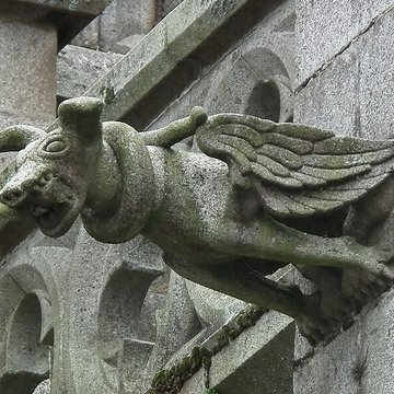 Église Notre-Dame-des-Champs dAvranches 