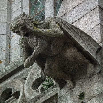 Église Notre-Dame-des-Champs dAvranches 