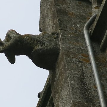 Église Notre-Dame-des-Champs dAvranches 