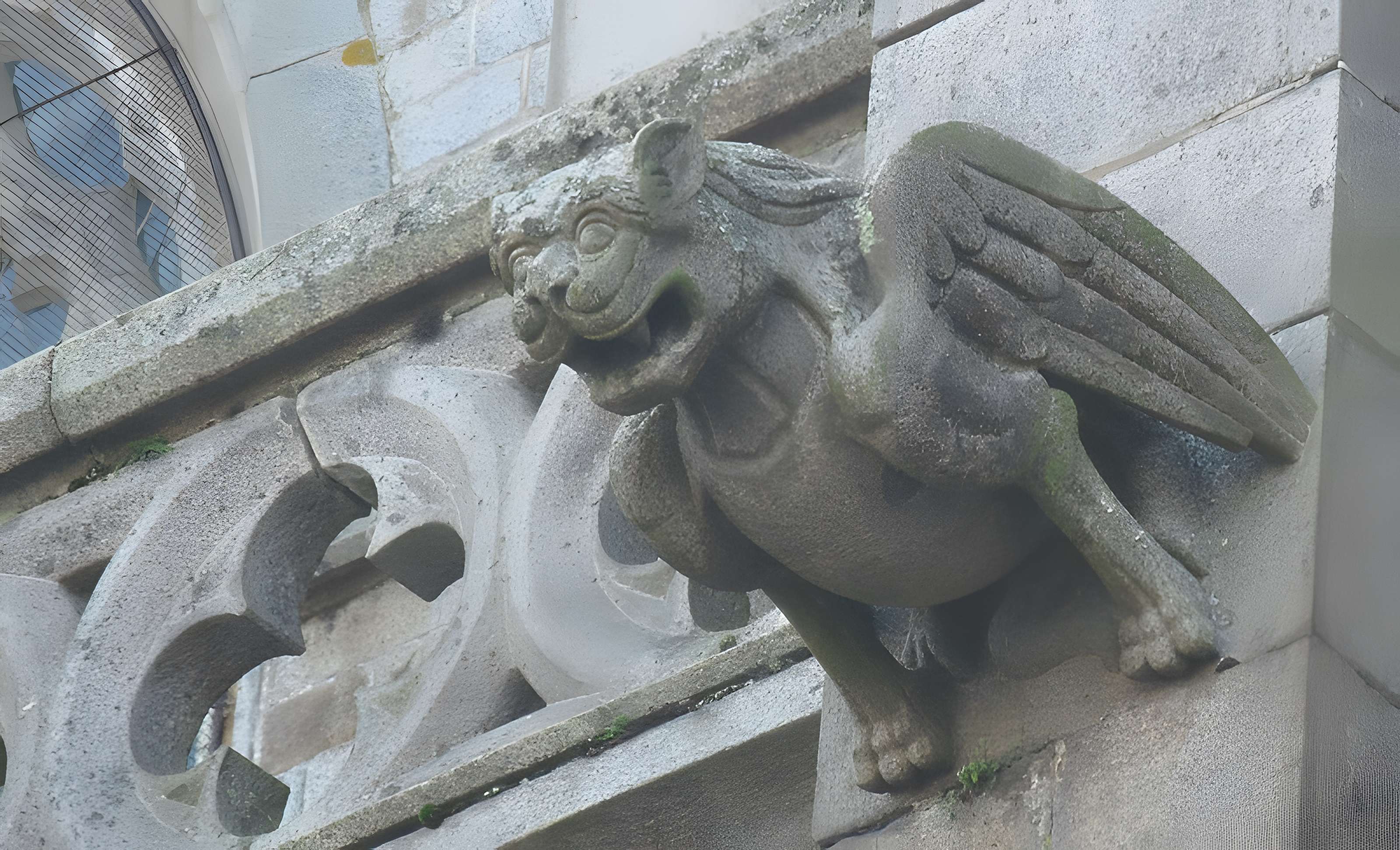 Église Notre-Dame-des-Champs d'Avranches 