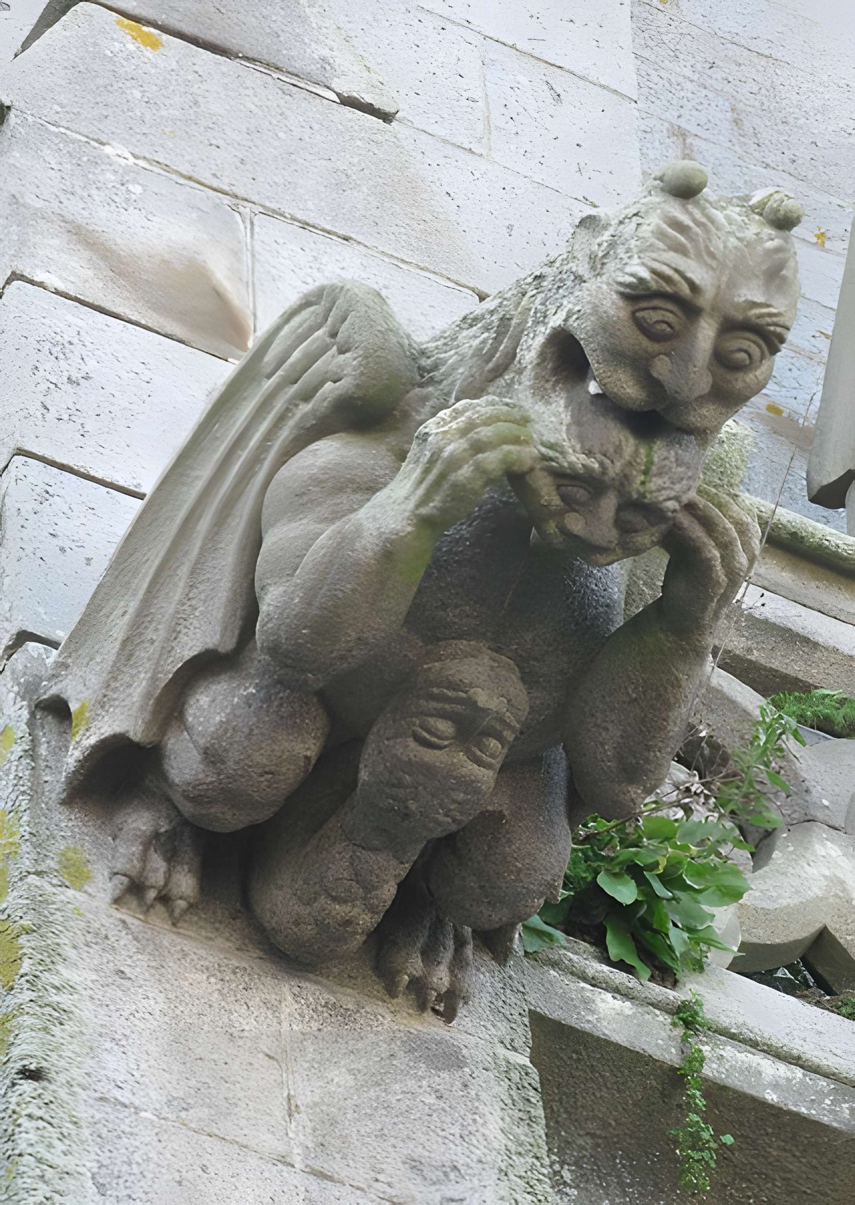 Église Notre-Dame-des-Champs d'Avranches 