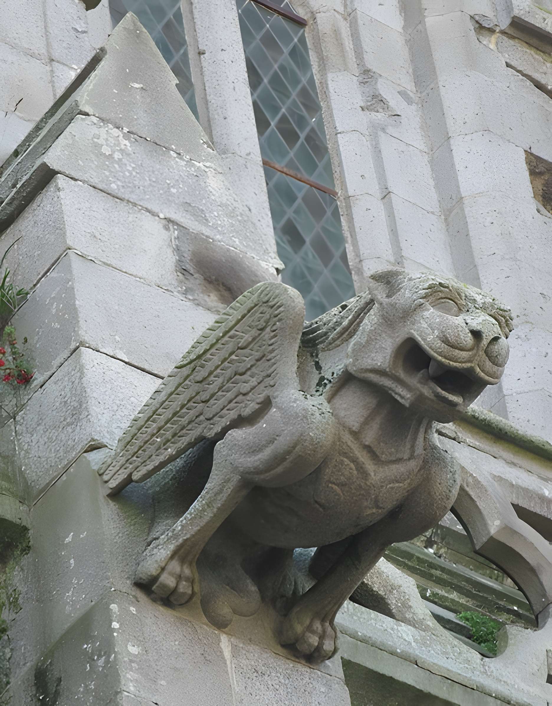 Église Notre-Dame-des-Champs d'Avranches 