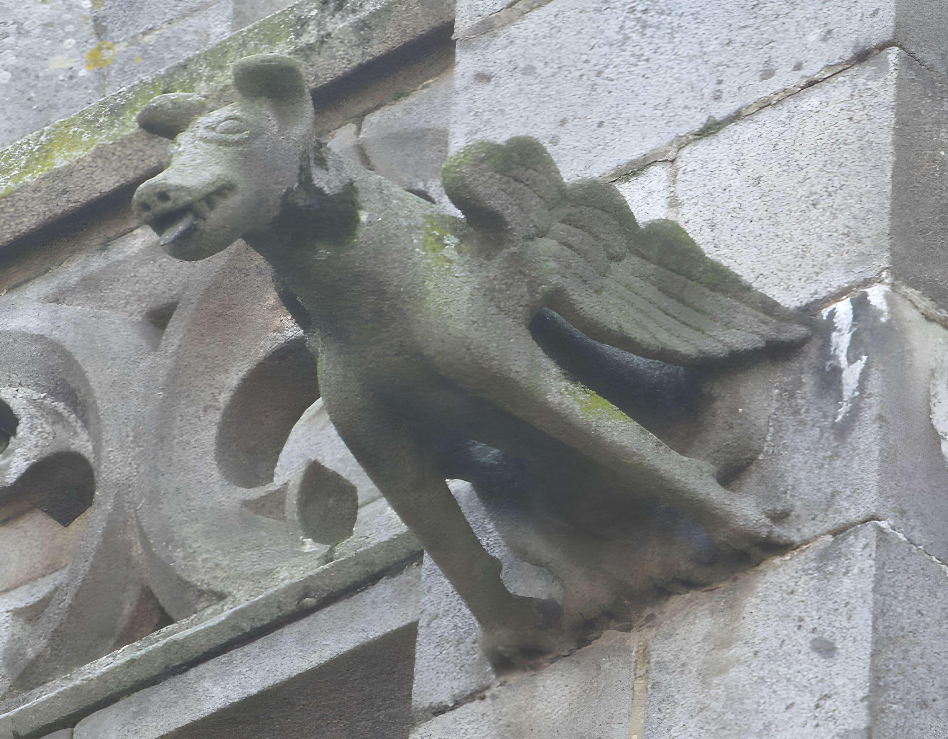 Église Notre-Dame-des-Champs d'Avranches 
