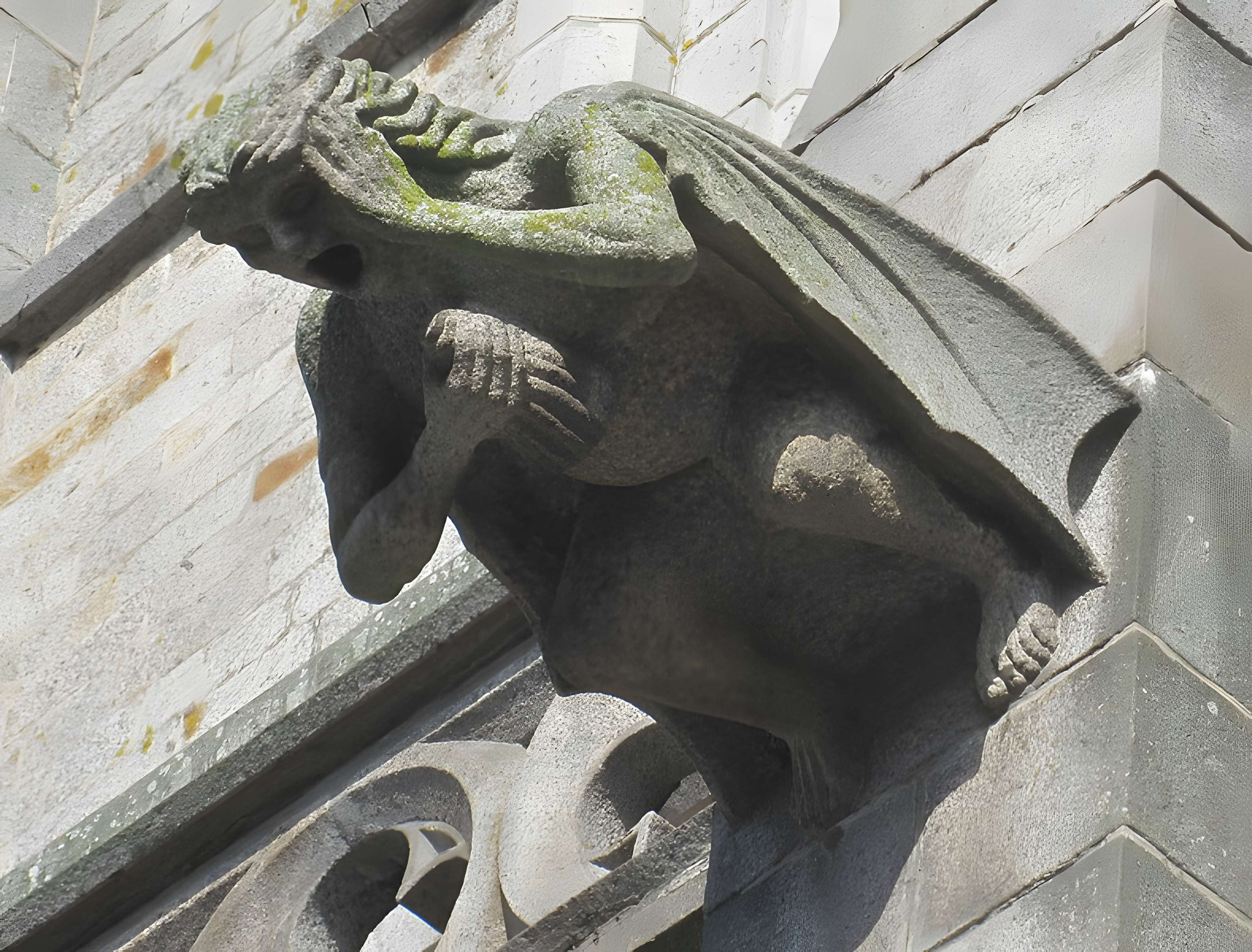 Église Notre-Dame-des-Champs d'Avranches 