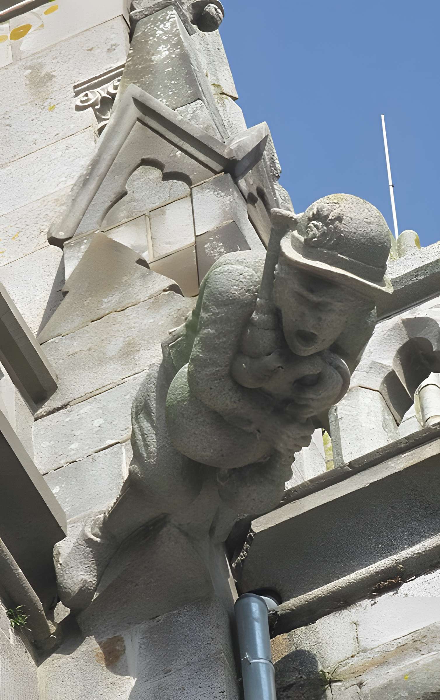 Église Notre-Dame-des-Champs d'Avranches 