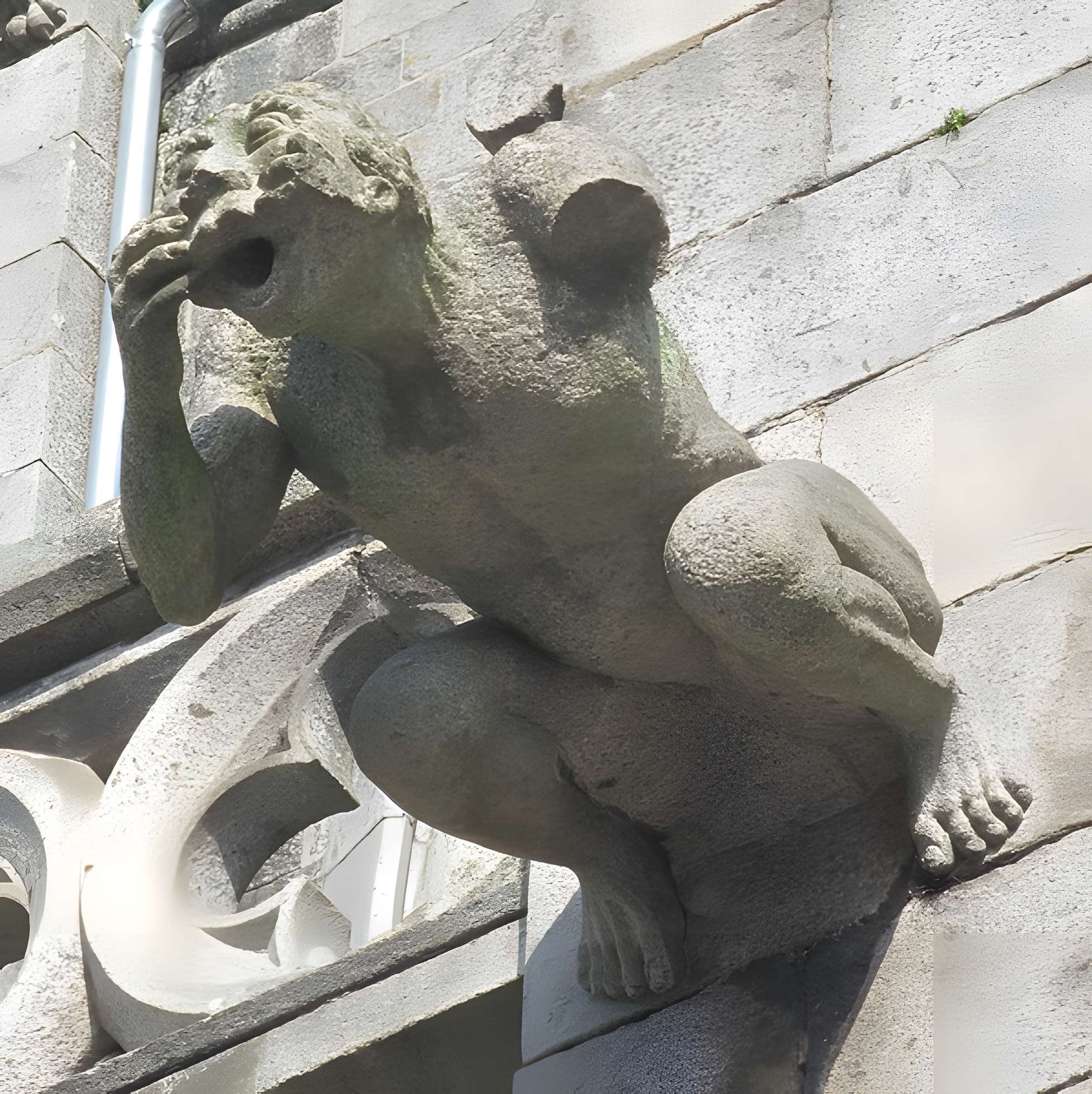 Église Notre-Dame-des-Champs d'Avranches 