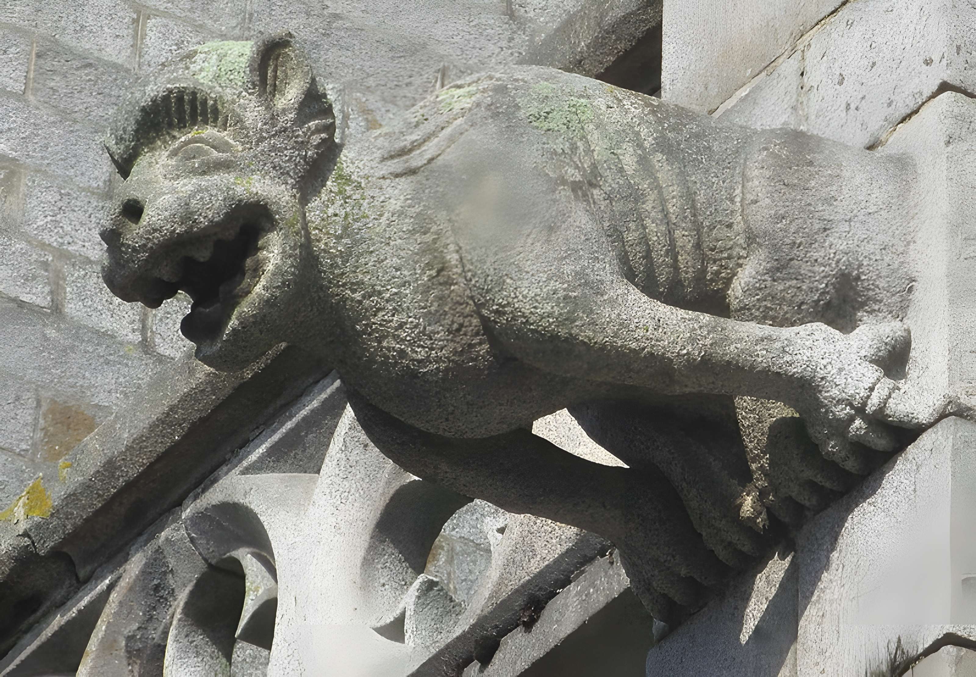 Église Notre-Dame-des-Champs d'Avranches 