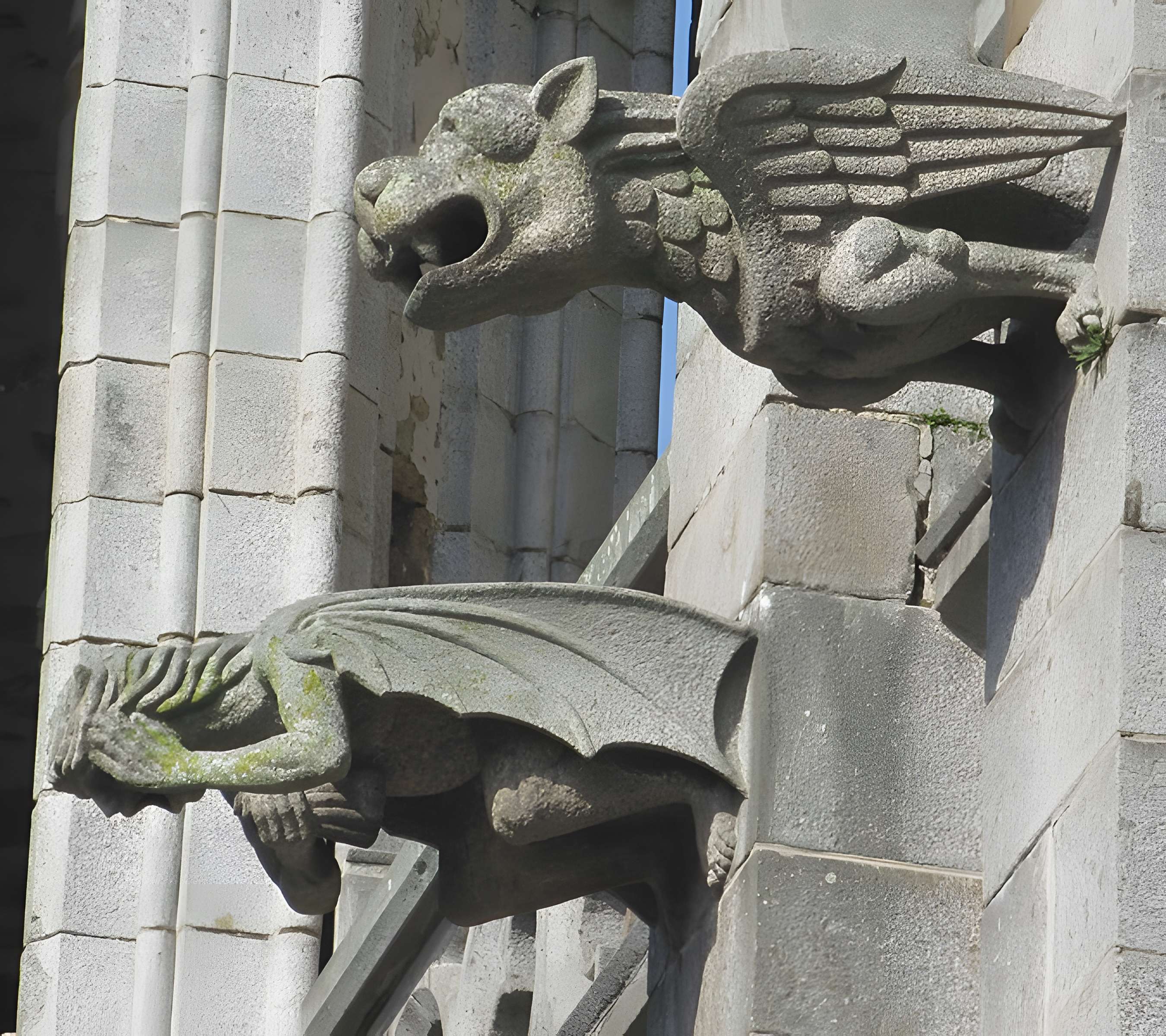 Église Notre-Dame-des-Champs d'Avranches 