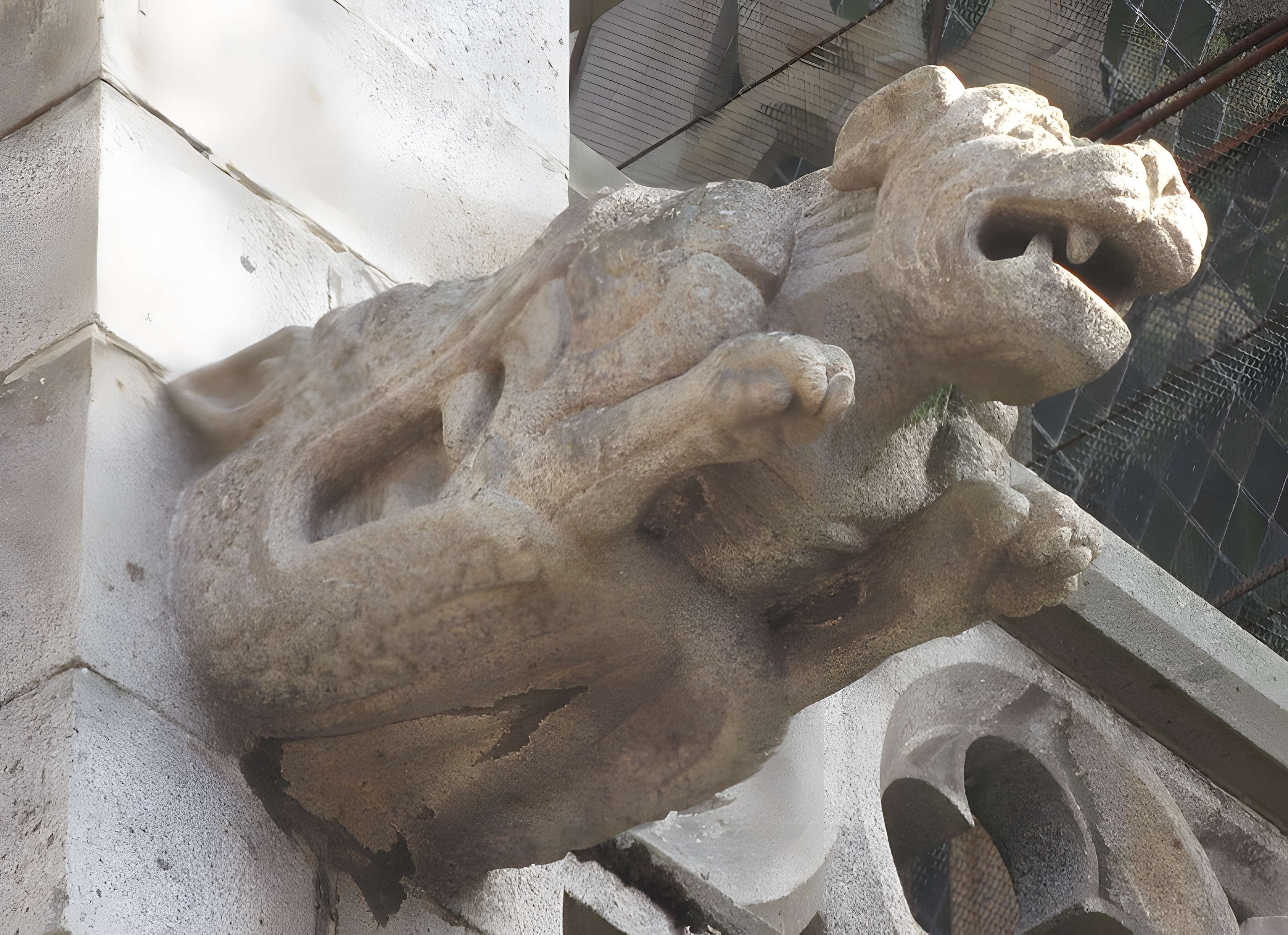 Église Notre-Dame-des-Champs d'Avranches 