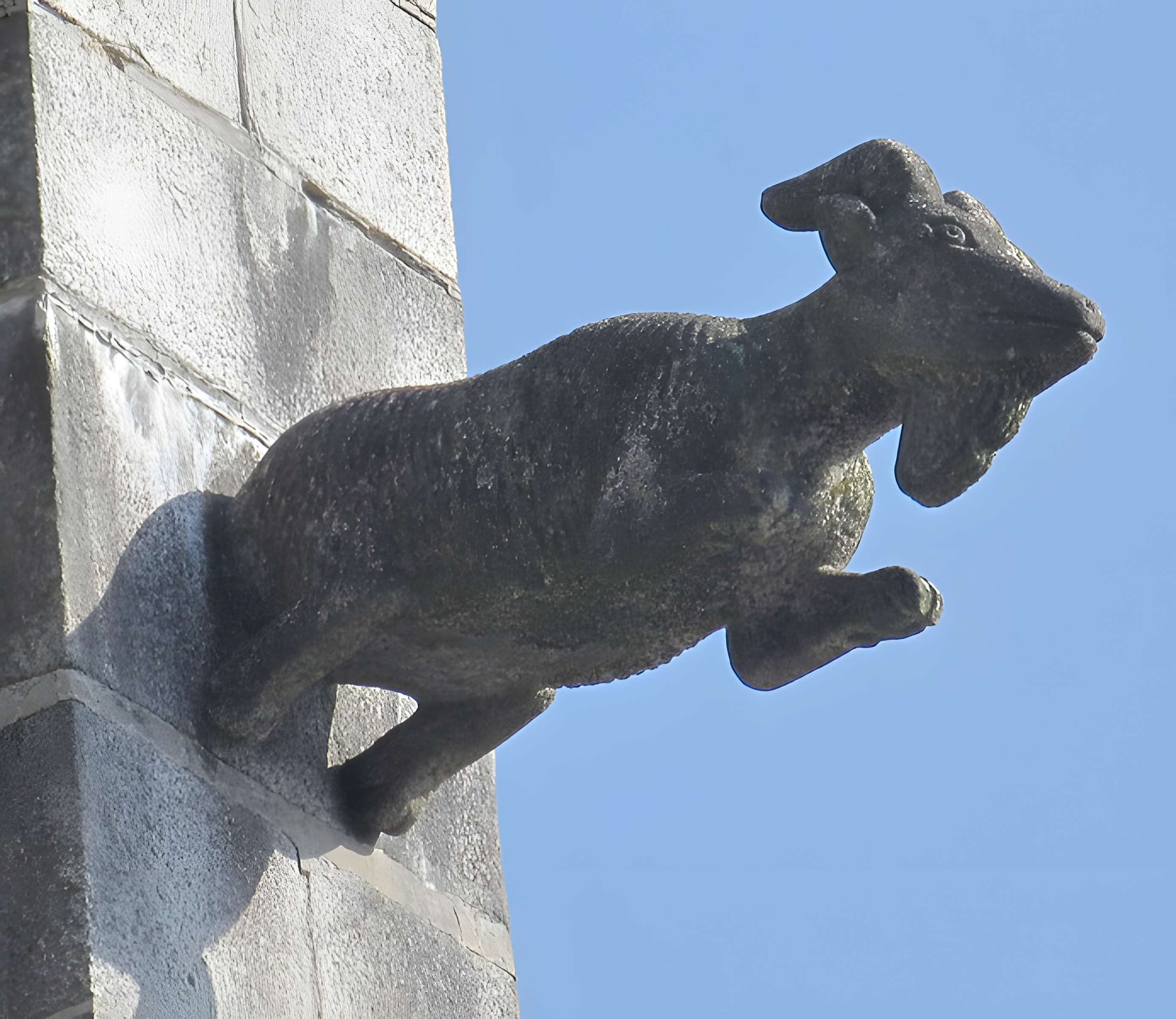 Église Notre-Dame-des-Champs d'Avranches 
