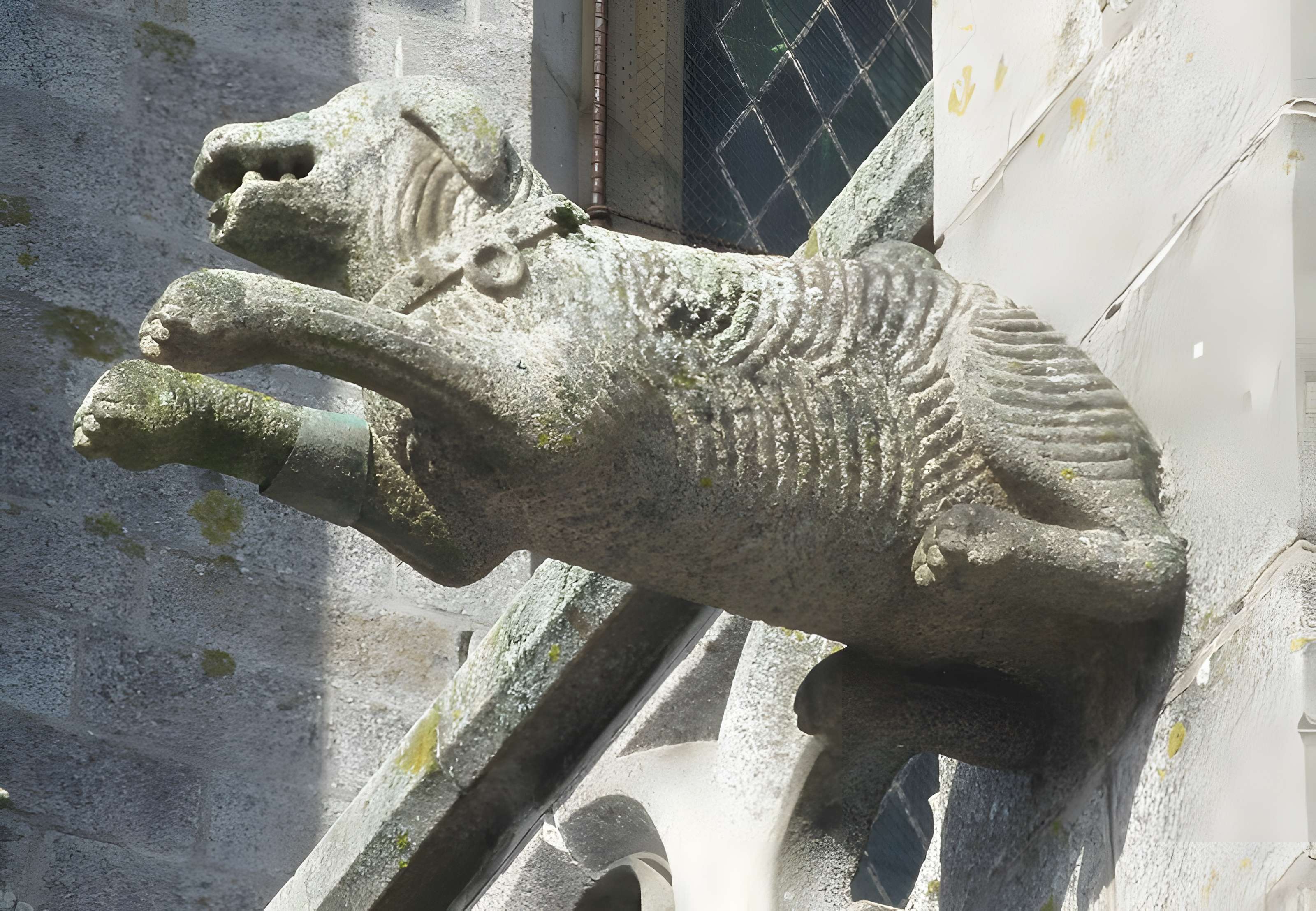 Église Notre-Dame-des-Champs d'Avranches 