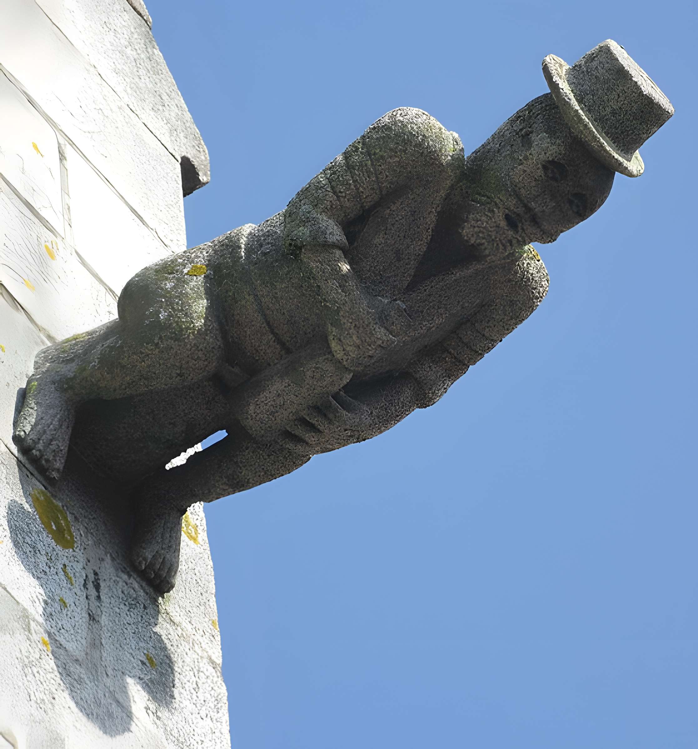 Église Notre-Dame-des-Champs d'Avranches 