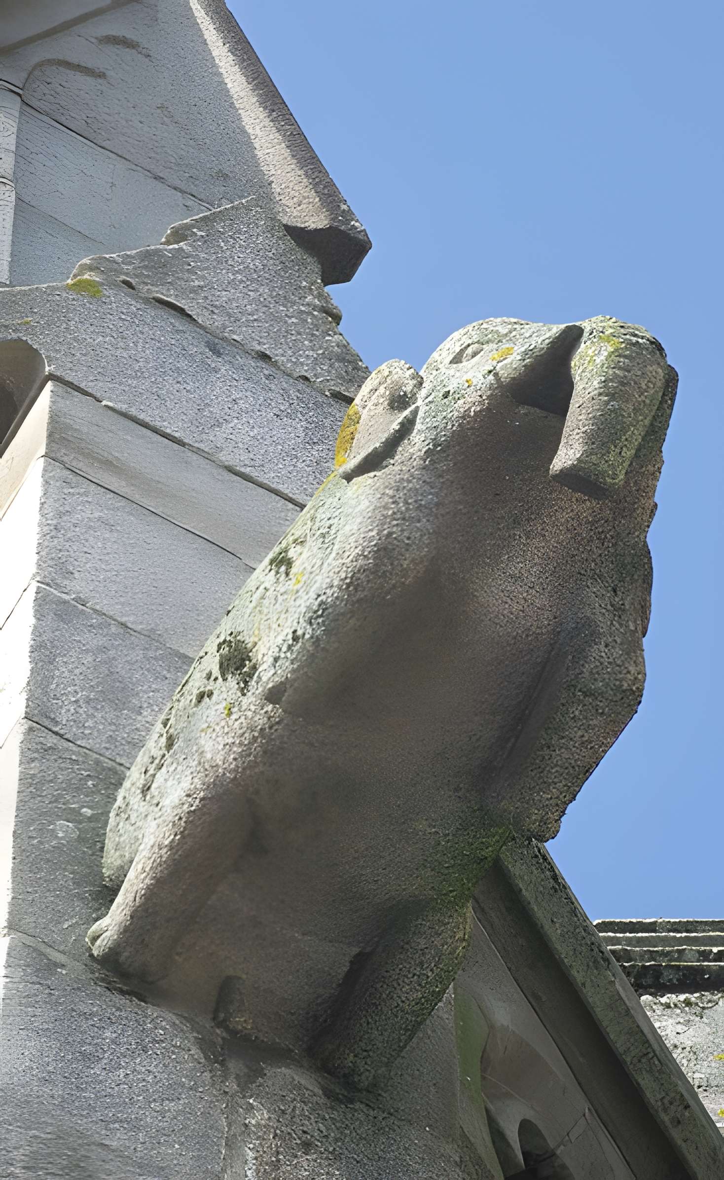 Église Notre-Dame-des-Champs d'Avranches 