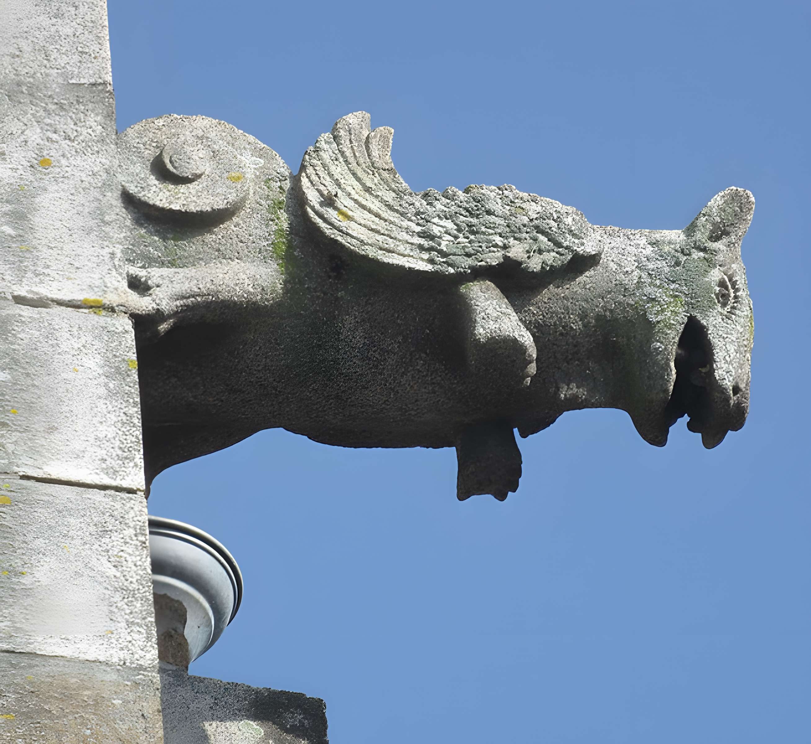 Église Notre-Dame-des-Champs d'Avranches 