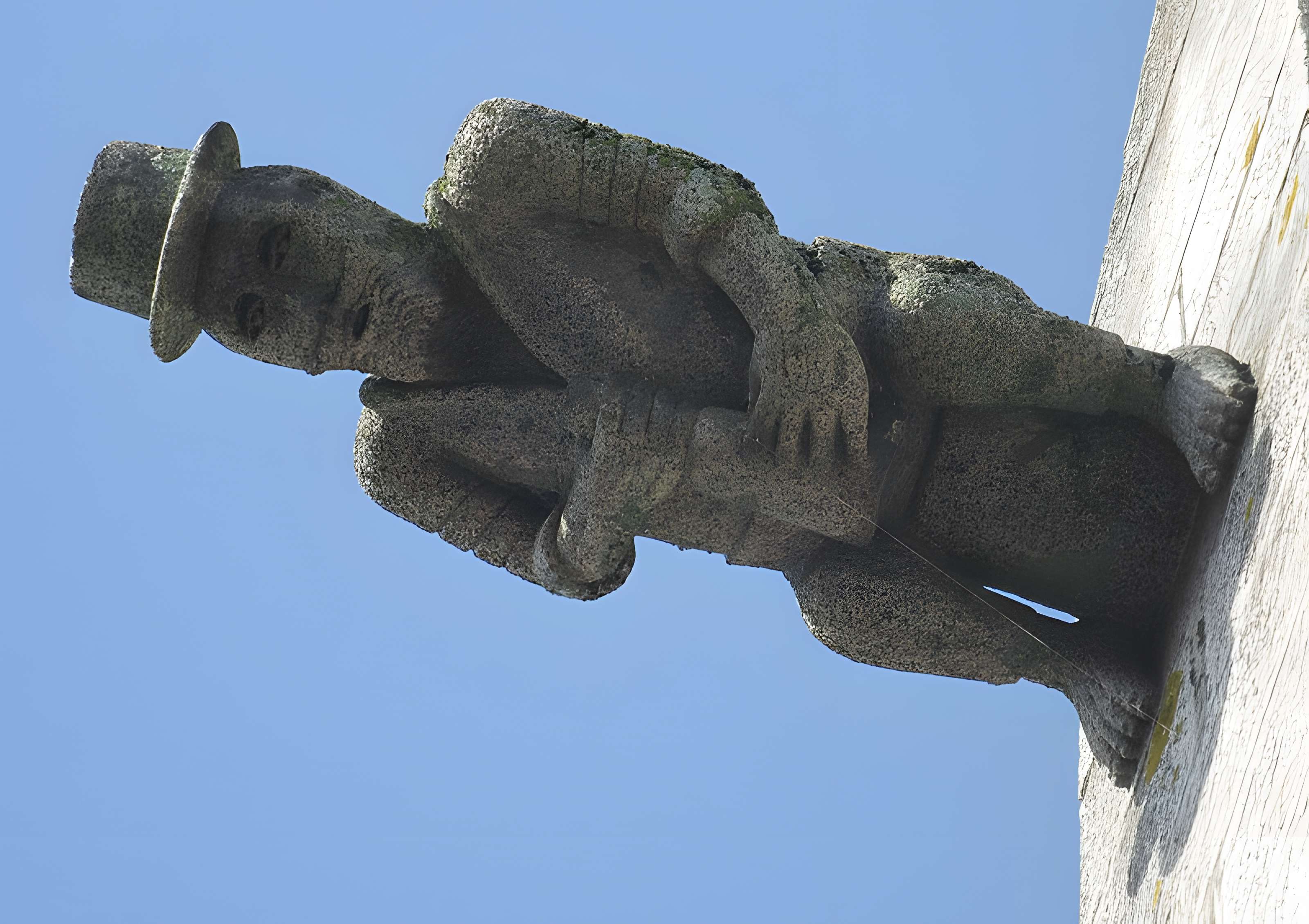 Église Notre-Dame-des-Champs d'Avranches 