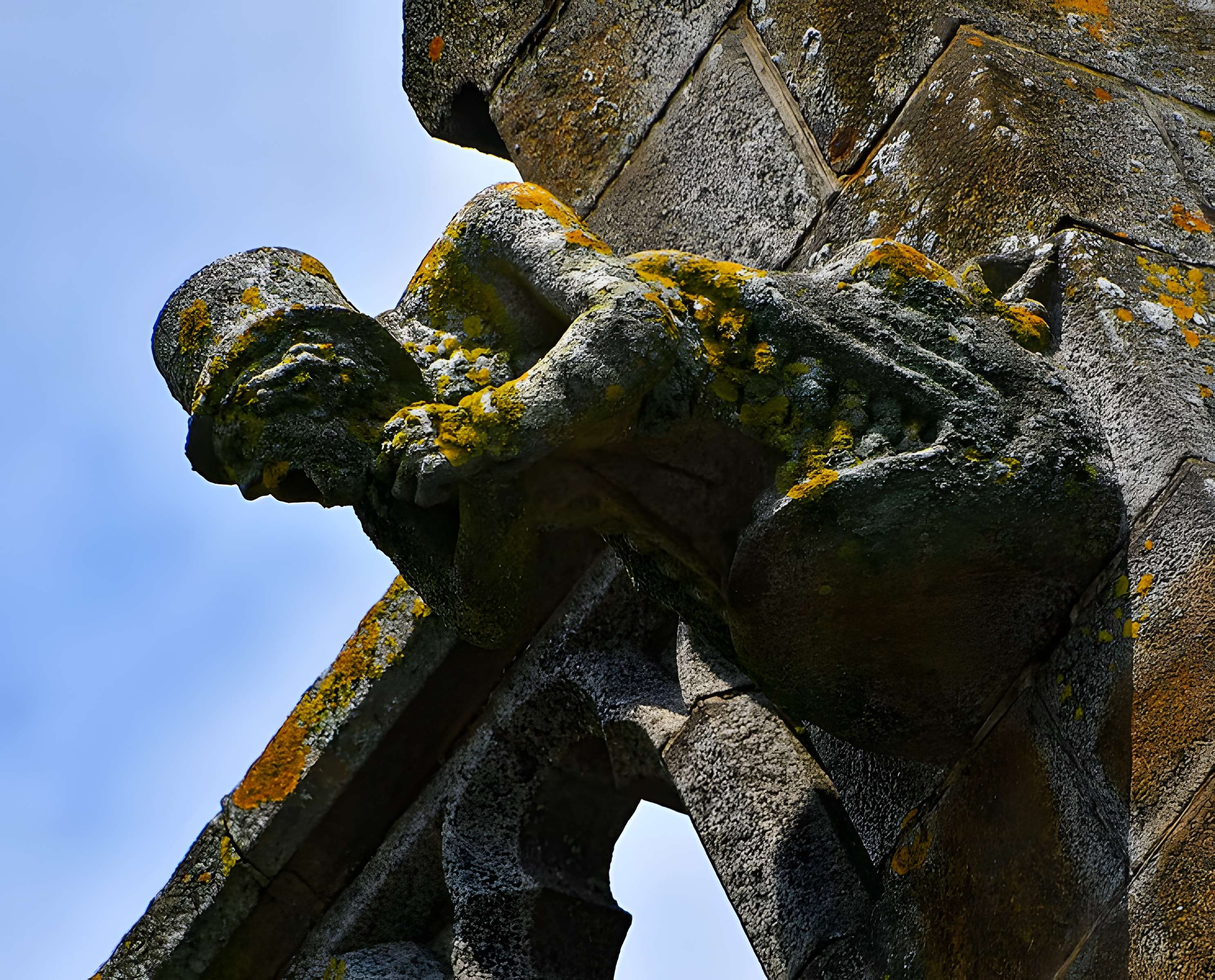 Église Notre-Dame-des-Champs d'Avranches 