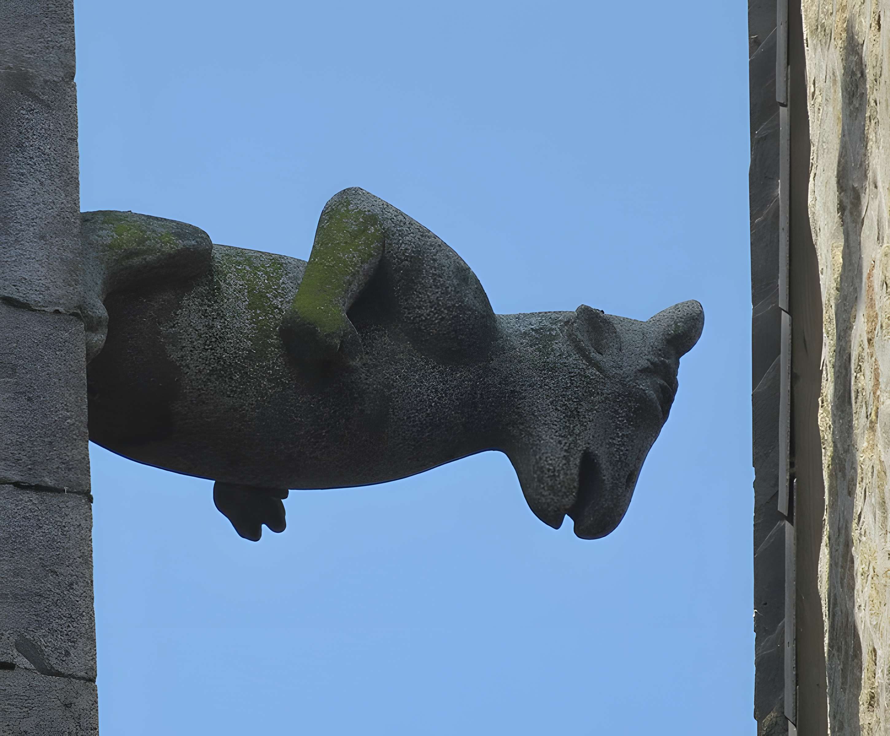 Église Notre-Dame-des-Champs d'Avranches 
