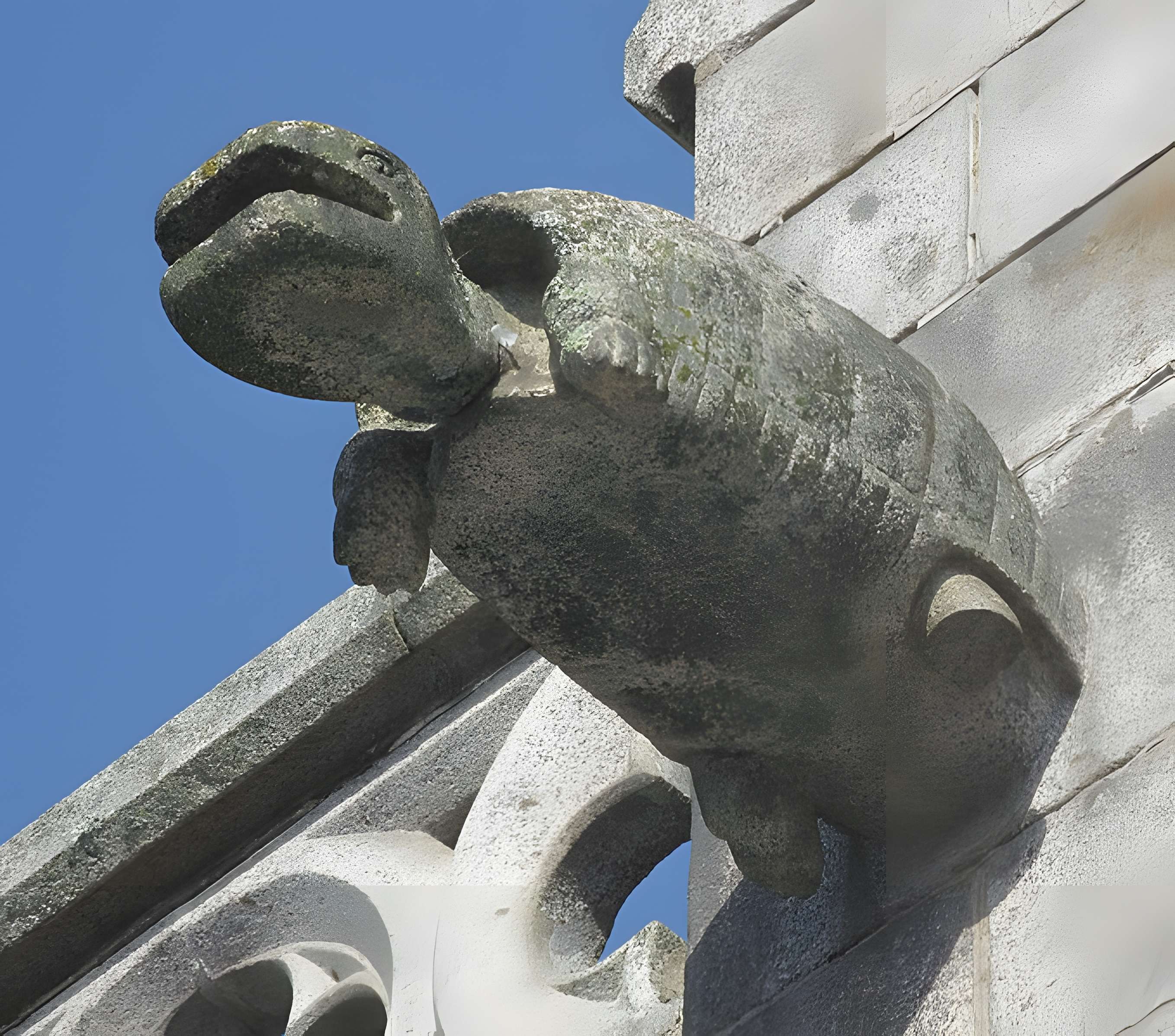 Église Notre-Dame-des-Champs d'Avranches 