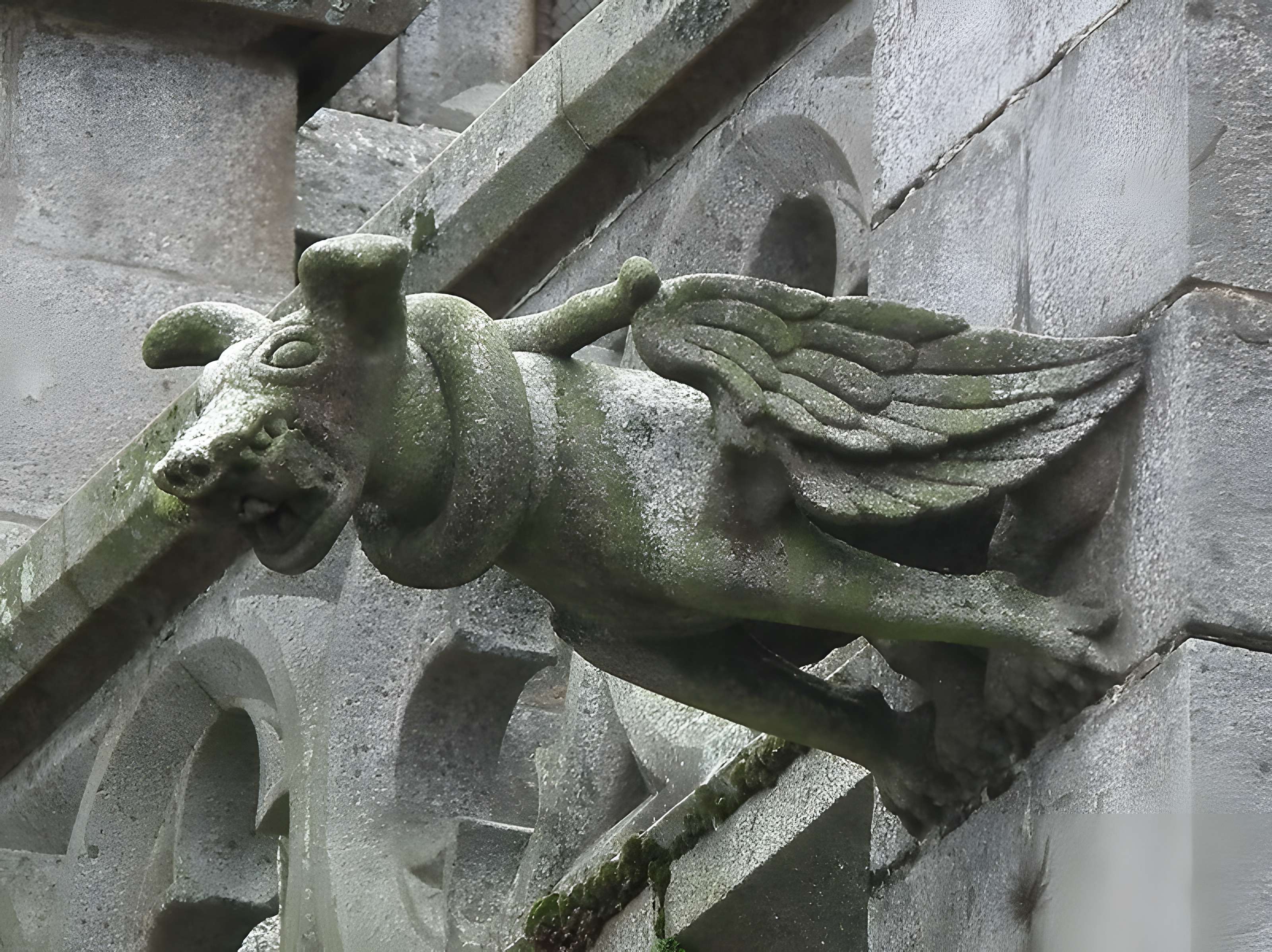 Église Notre-Dame-des-Champs d'Avranches 