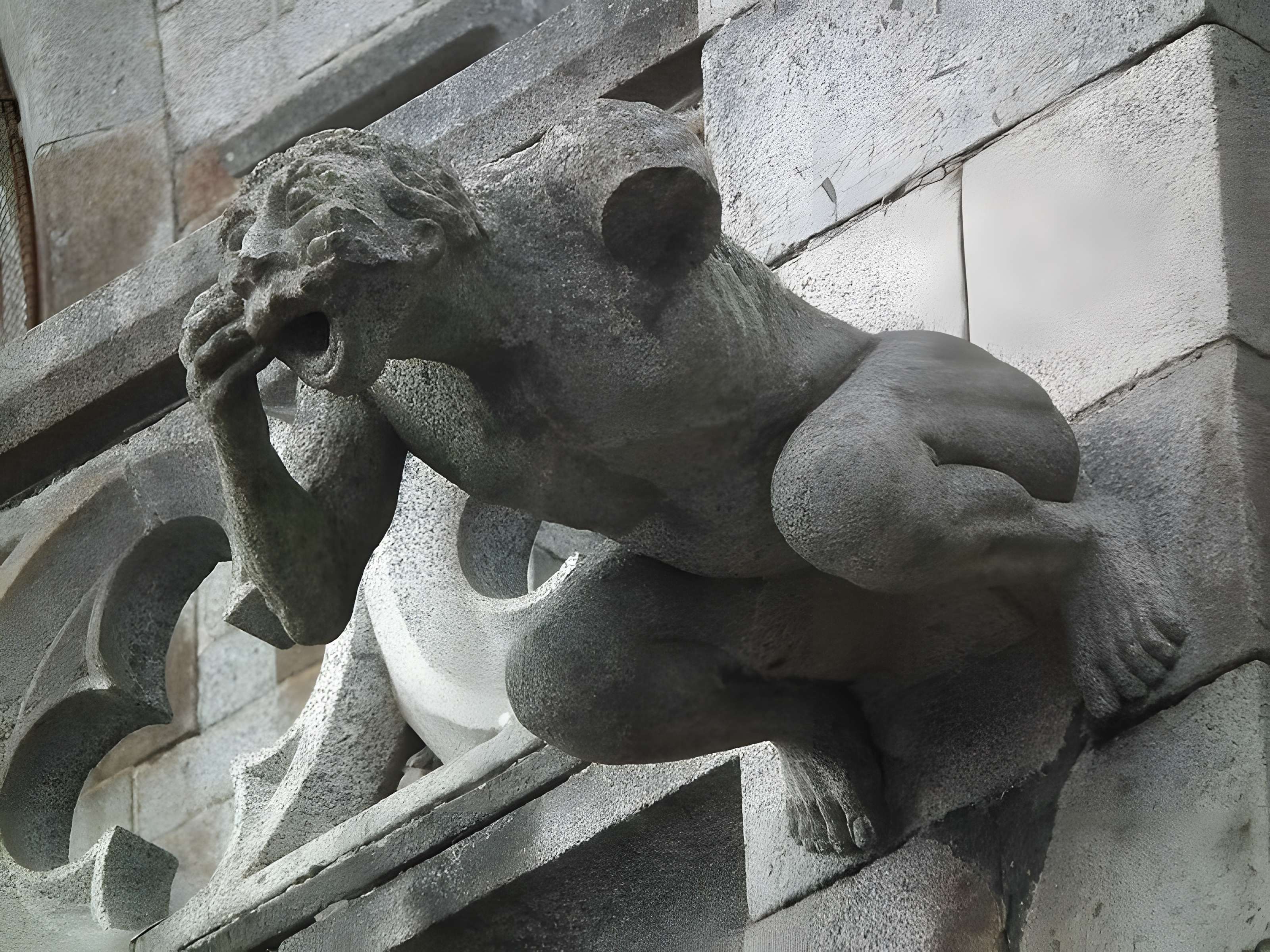 Église Notre-Dame-des-Champs d'Avranches 