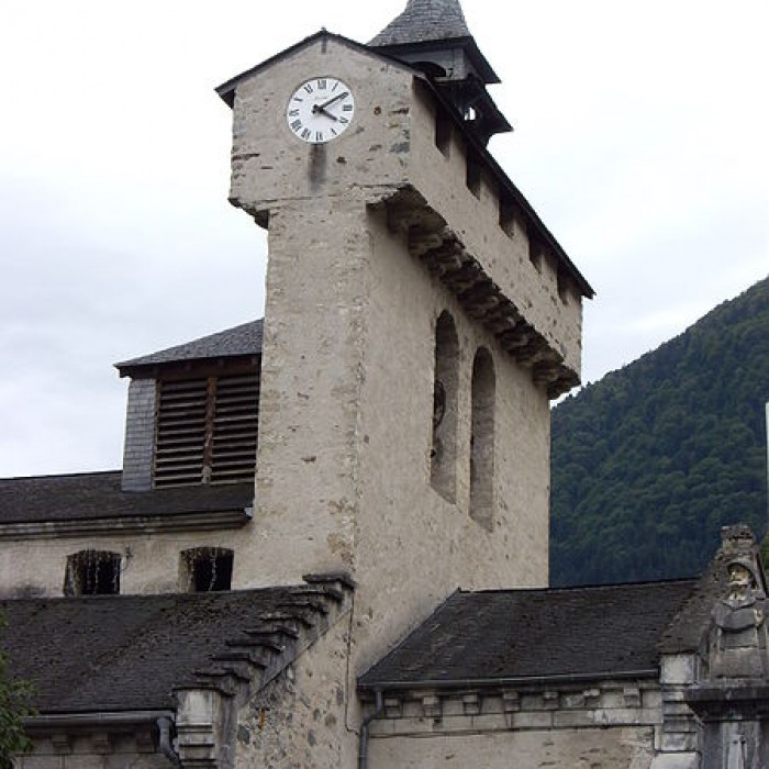 Photo de Église Saint-André de Soulom