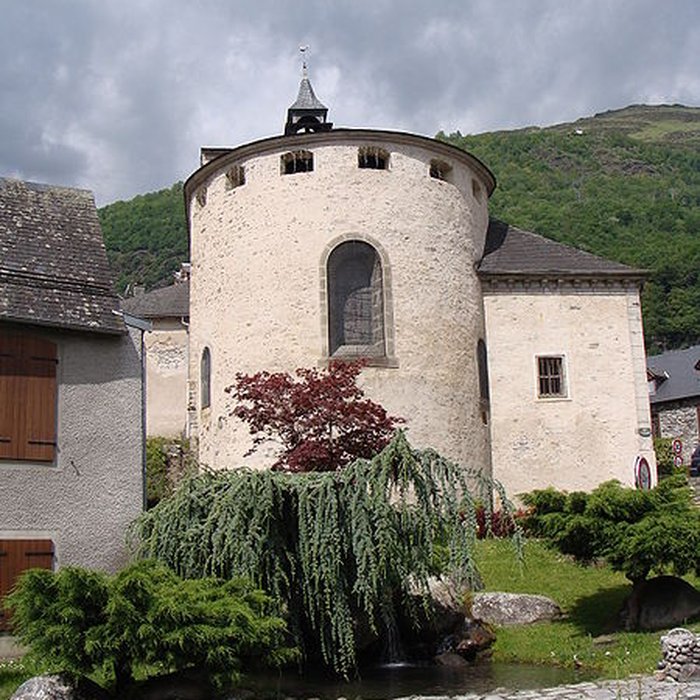 Photo de Église Saint-André de Soulom