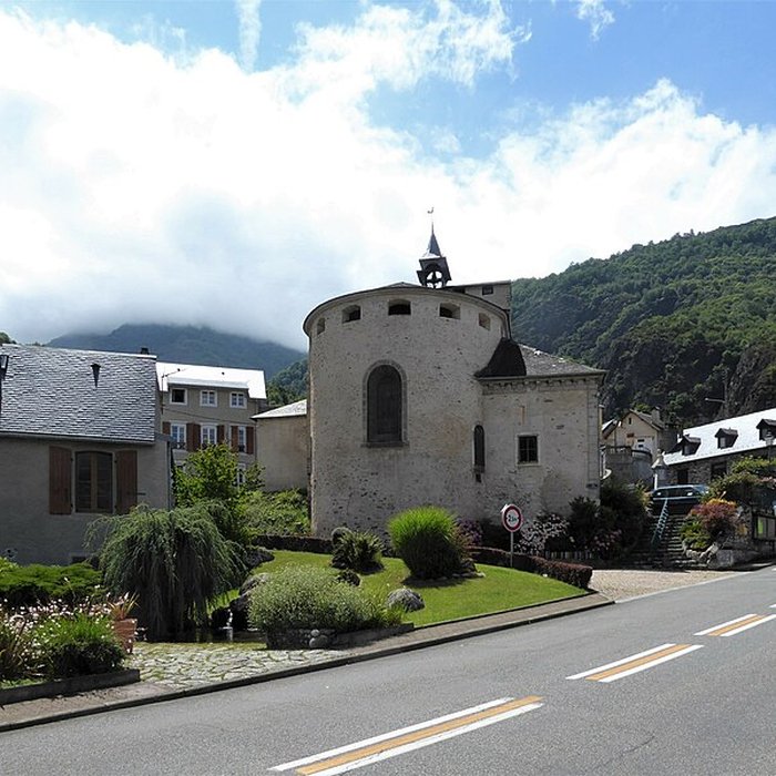 Photo de Église Saint-André de Soulom