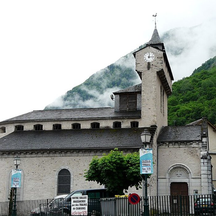 Photo de Église Saint-André de Soulom