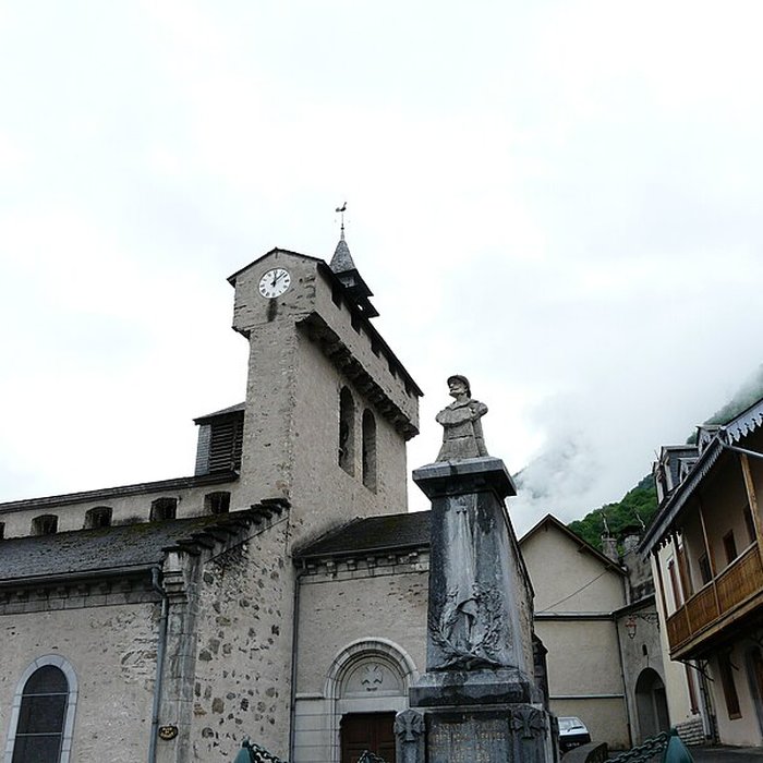 Photo de Église Saint-André de Soulom