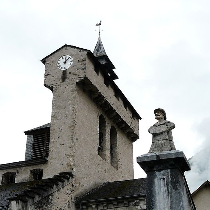 Photo de Église Saint-André de Soulom