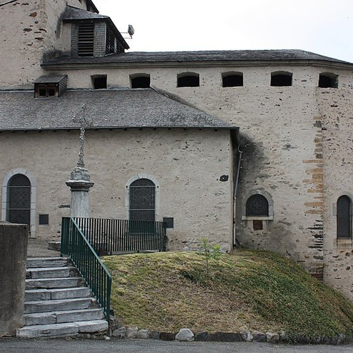 Photo de Église Saint-André de Soulom