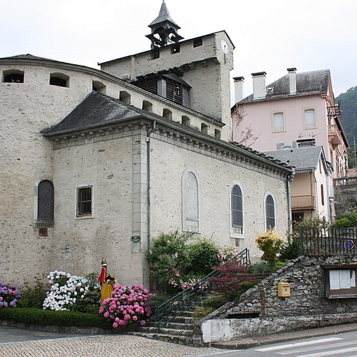 Photo de Église Saint-André de Soulom