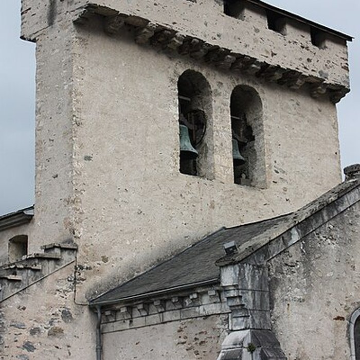 Photo de Église Saint-André de Soulom