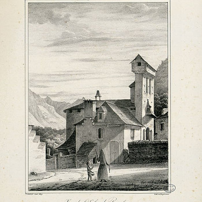 Photo de Église Saint-André de Soulom