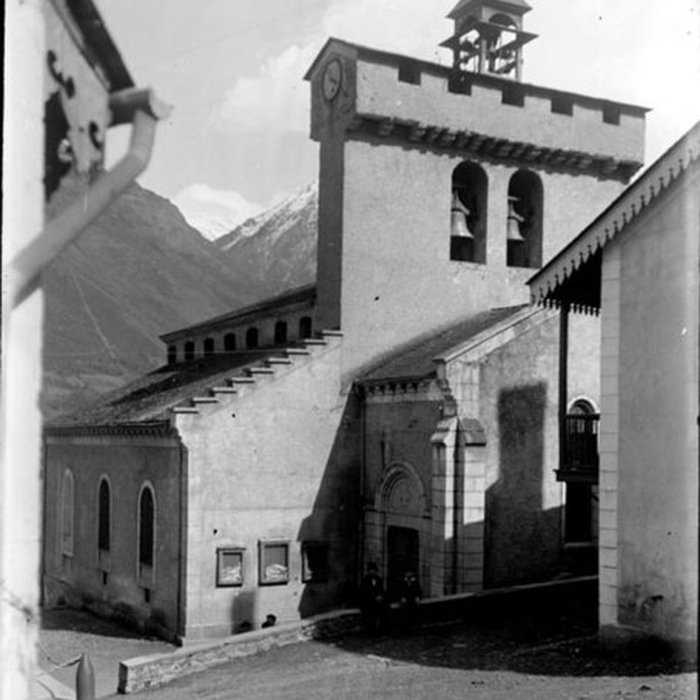 Photo de Église Saint-André de Soulom