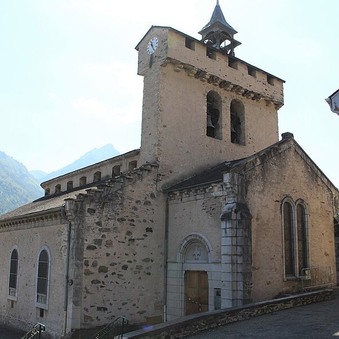 Photo de Église Saint-André de Soulom