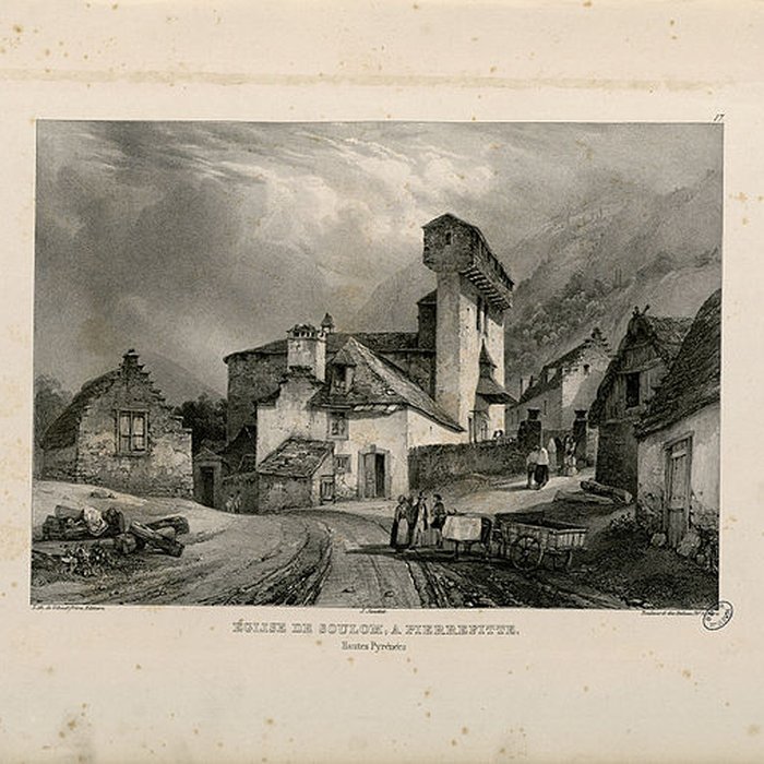 Photo de Église Saint-André de Soulom