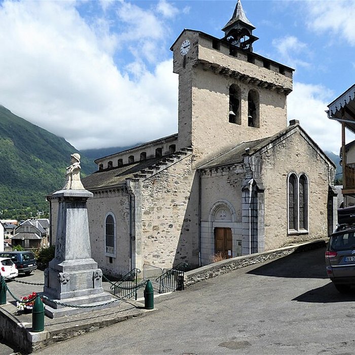 Photo de Église Saint-André de Soulom