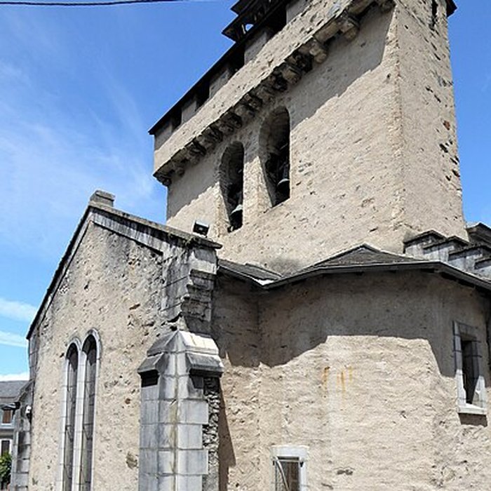 Photo de Église Saint-André de Soulom