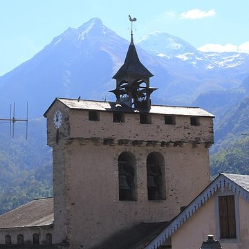 Église Saint-André de Soulom