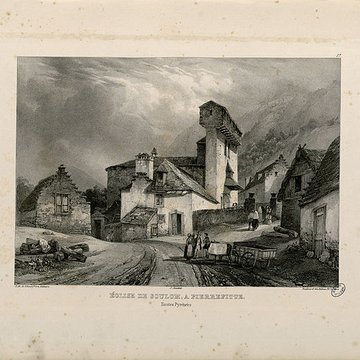 Église Saint-André de Soulom