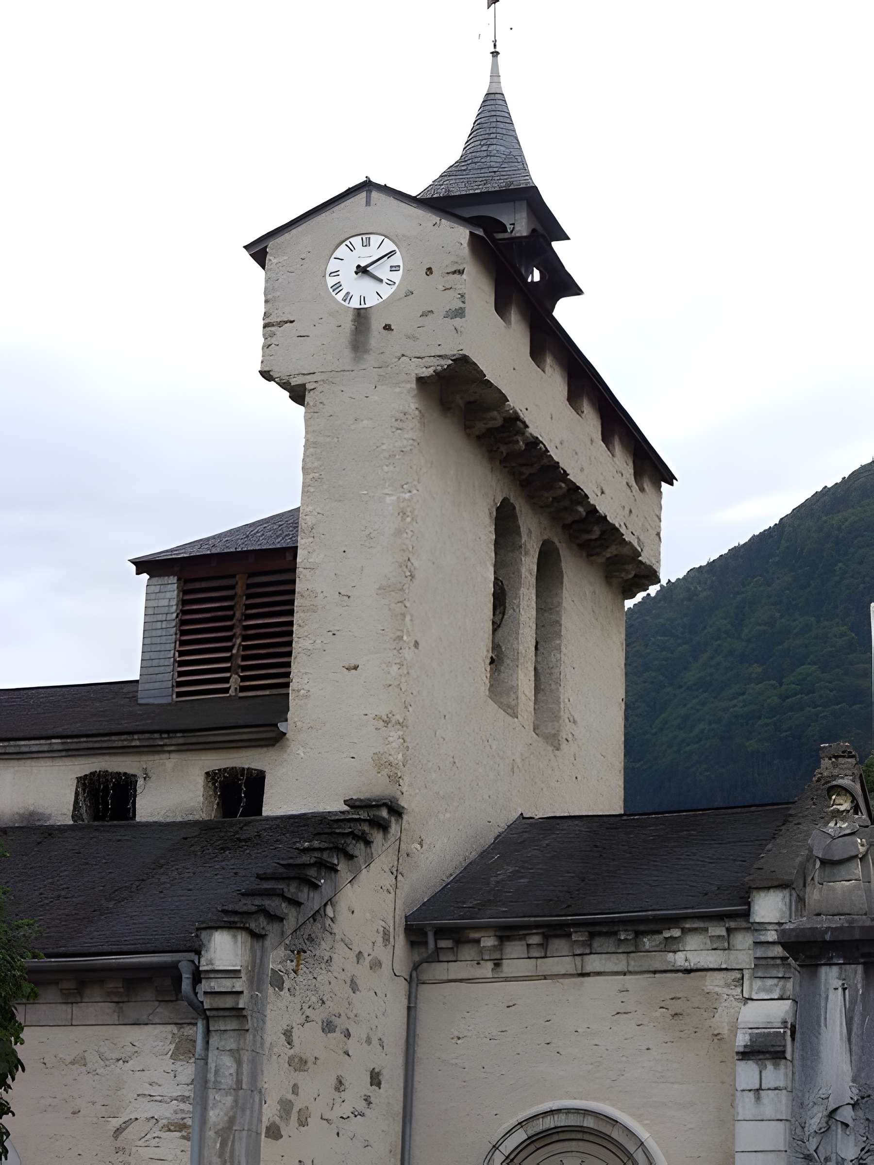 Église Saint-André de Soulom 