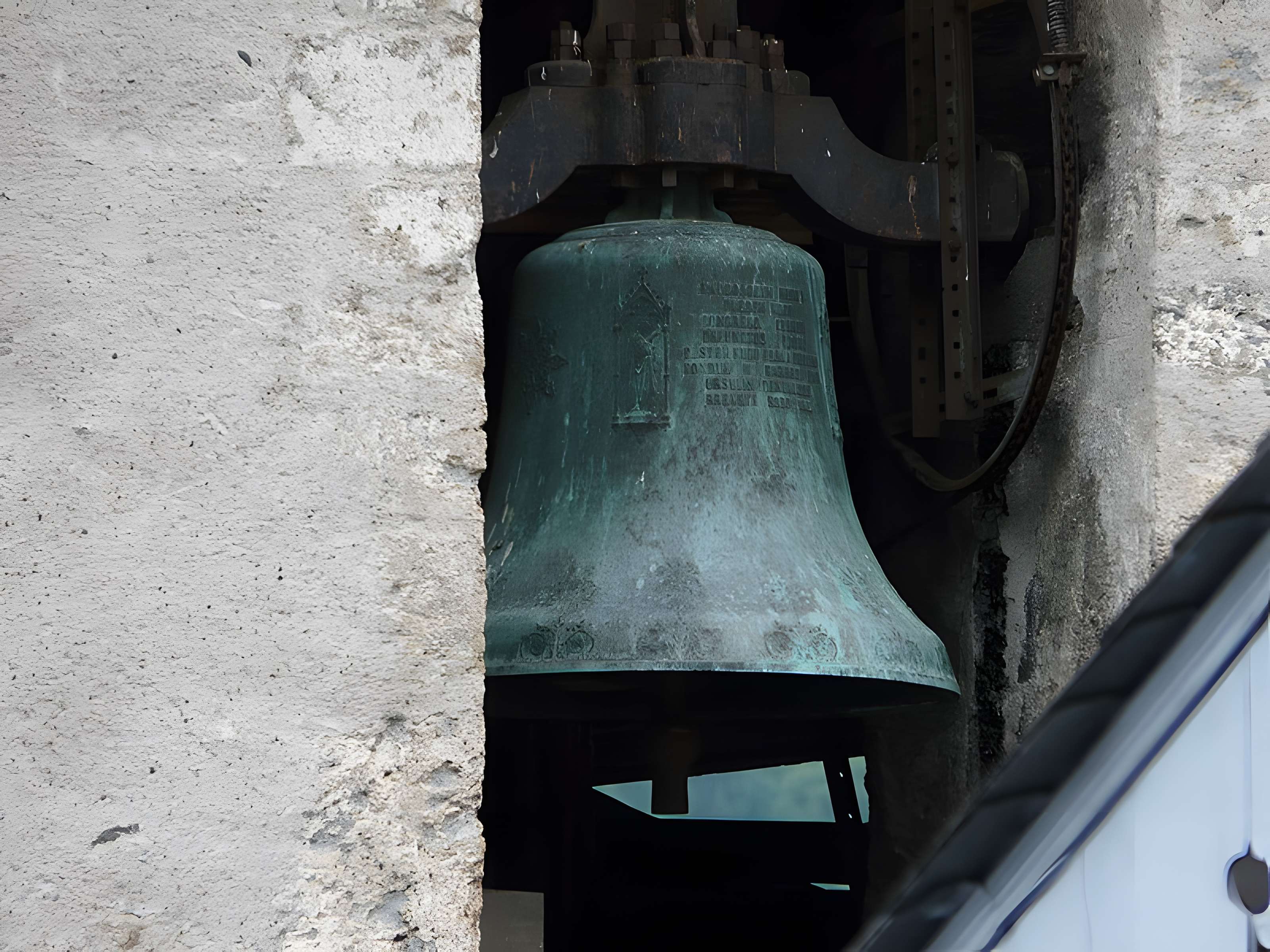 Église Saint-André de Soulom