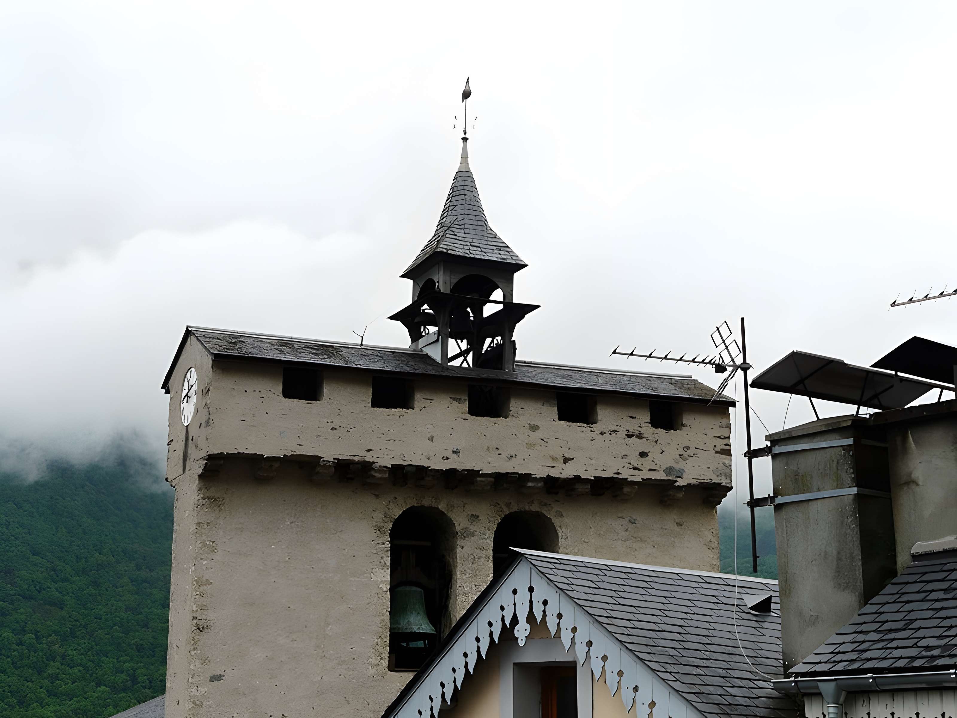 Église Saint-André de Soulom