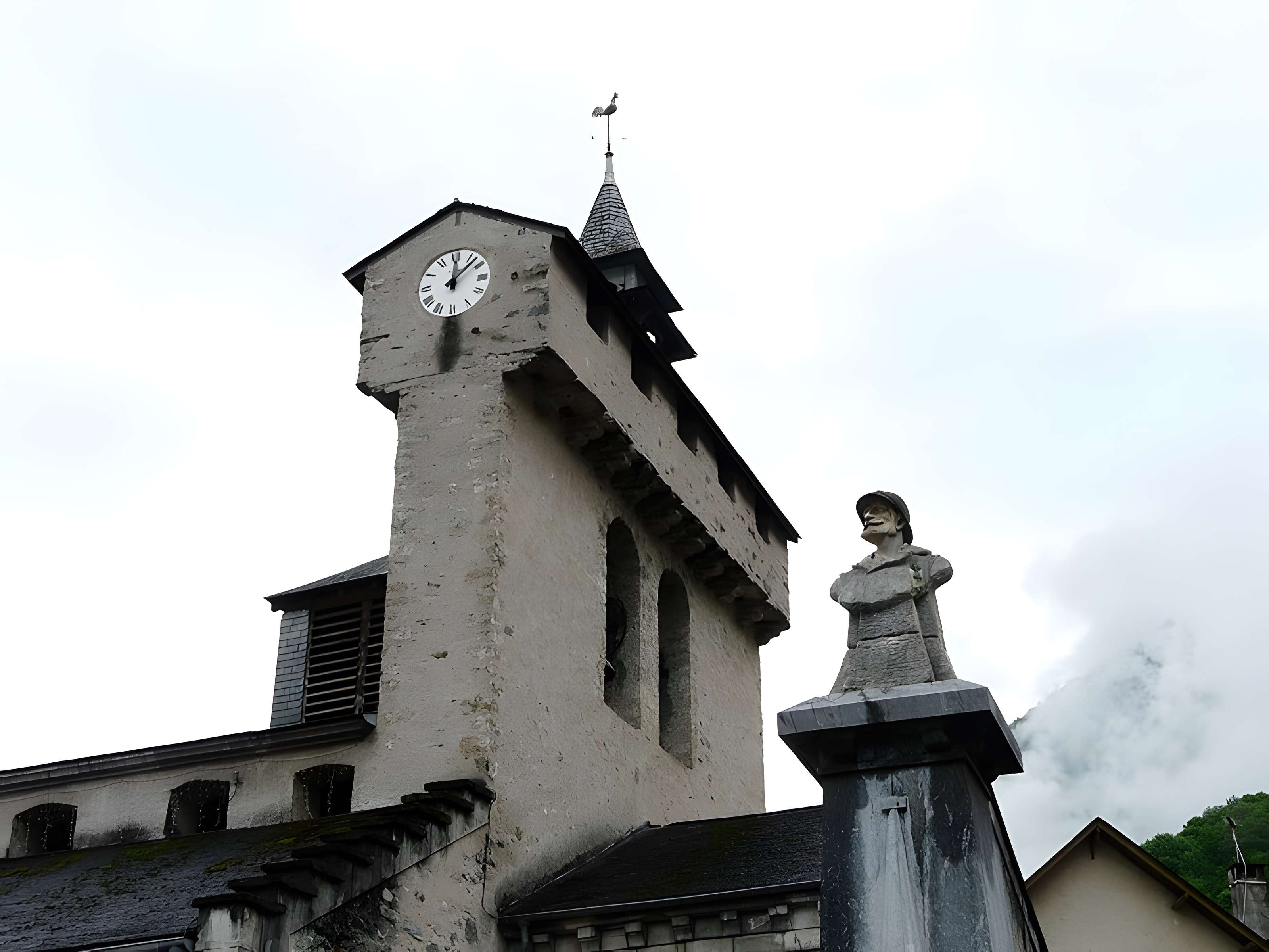 Église Saint-André de Soulom