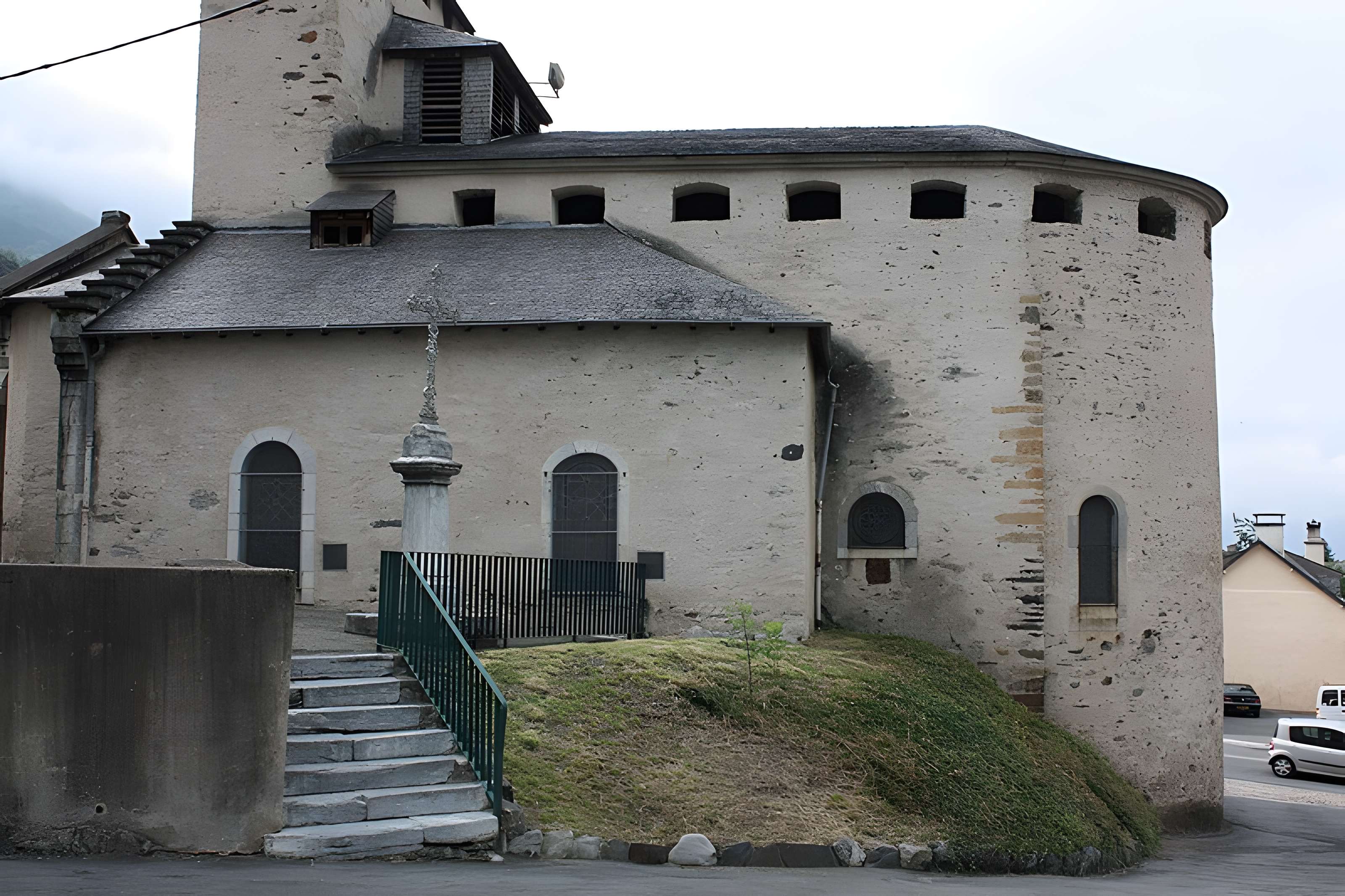 Église Saint-André de Soulom