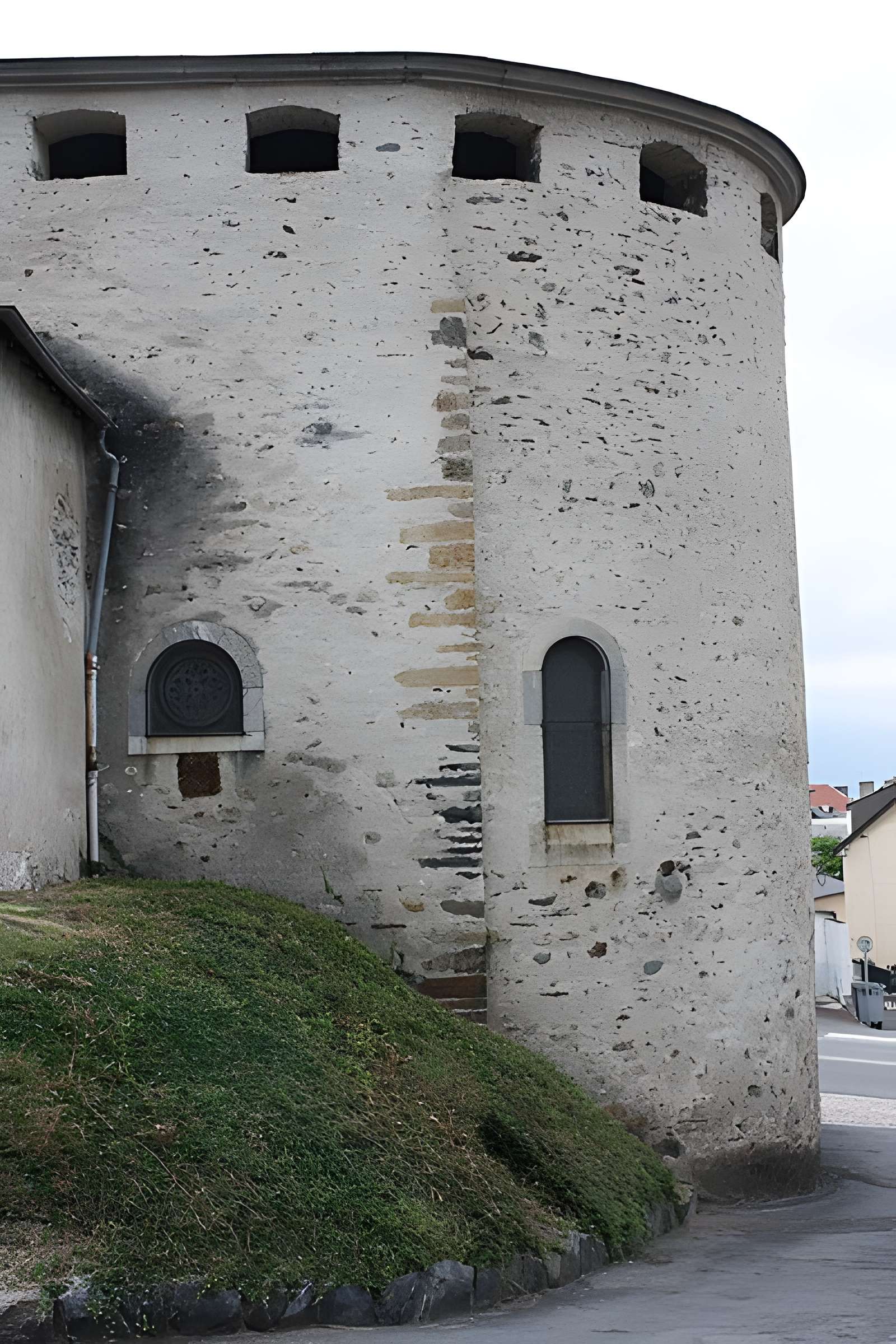 Église Saint-André de Soulom