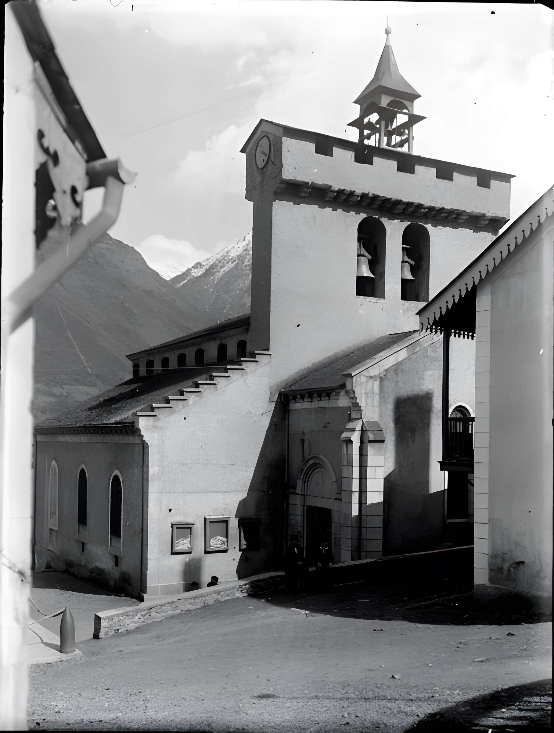 Église Saint-André de Soulom