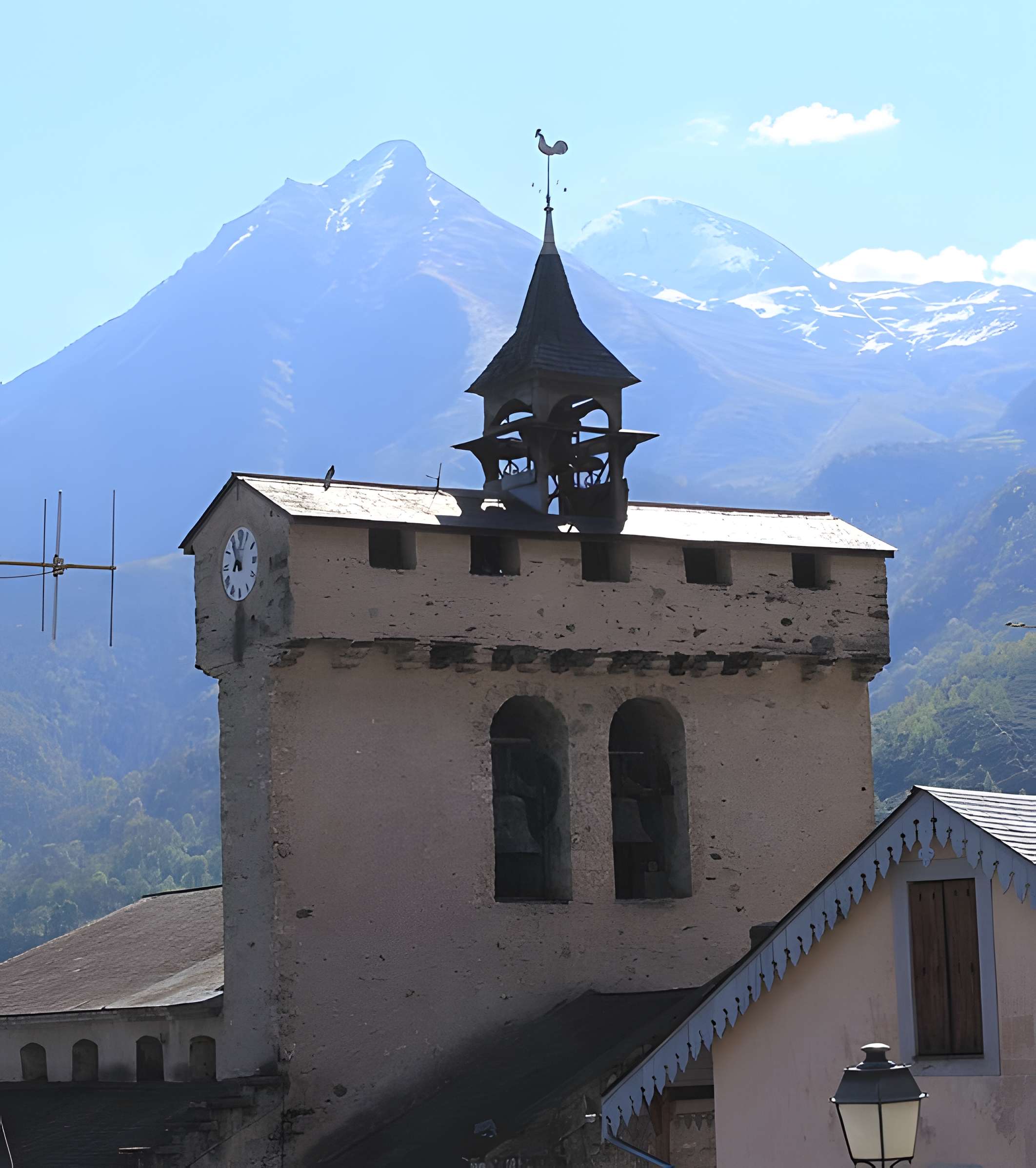Église Saint-André de Soulom