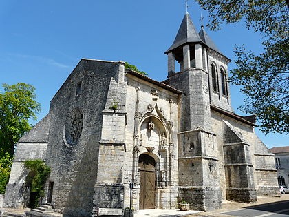 Photo de Église Saint-Christophe de Champagnac-de-Belair